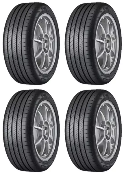 4xGOODYEAR EFFICIENTGRIP PERFORMANCE 2 215/60R16 99 H WZMOCNIENIE (XL)