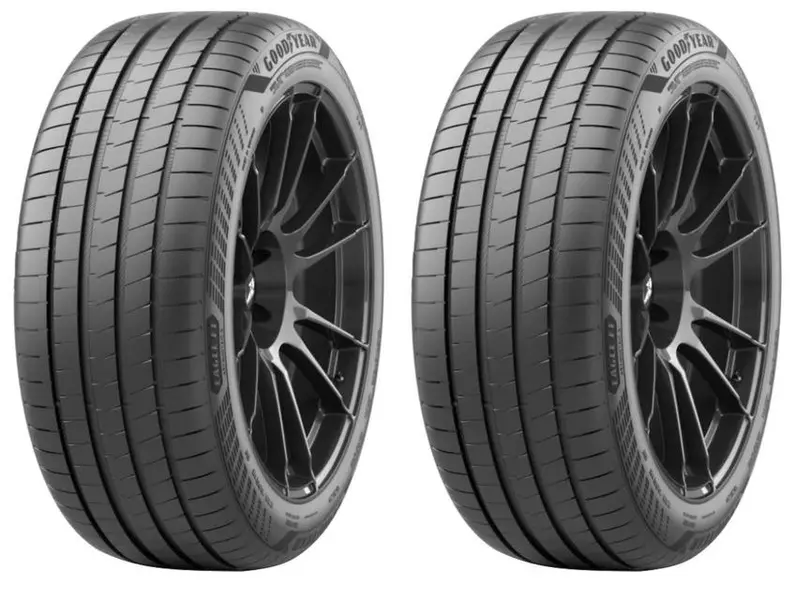 2xGOODYEAR EAGLE F1 ASYMMETRIC 6 225/60R17 99 Y RANT OCHRONNY