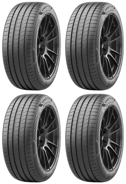 4xGOODYEAR EAGLE F1 ASYMMETRIC 6 225/60R17 99 Y RANT OCHRONNY