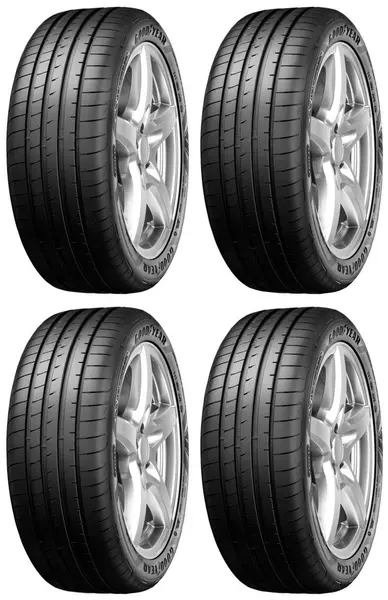 4xGOODYEAR EAGLE F1 ASYMMETRIC 5 265/40R20 104 Y WZMOCNIENIE (XL)