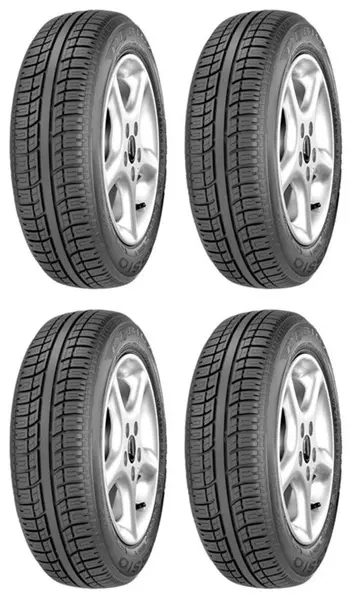 4xDĘBICA PASSIO 2 155/80R13 83 T WZMOCNIENIE (XL)