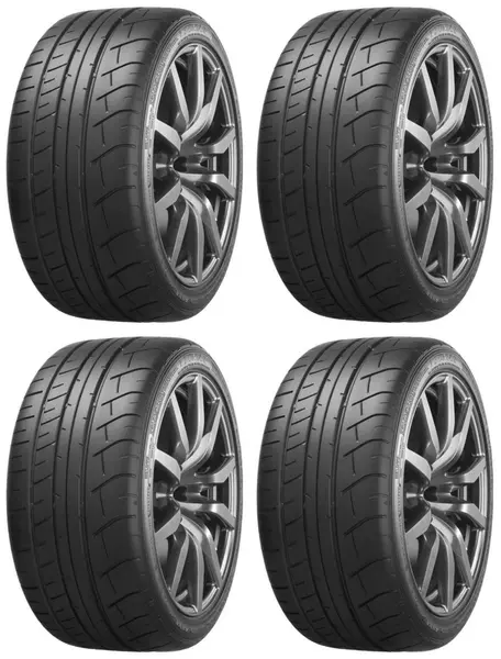 4xDUNLOP SP SPORT MAXX GT600 255/40R20 101 Y RANT OCHRONNY, RUN FLAT, WZMOCNIENIE (XL)