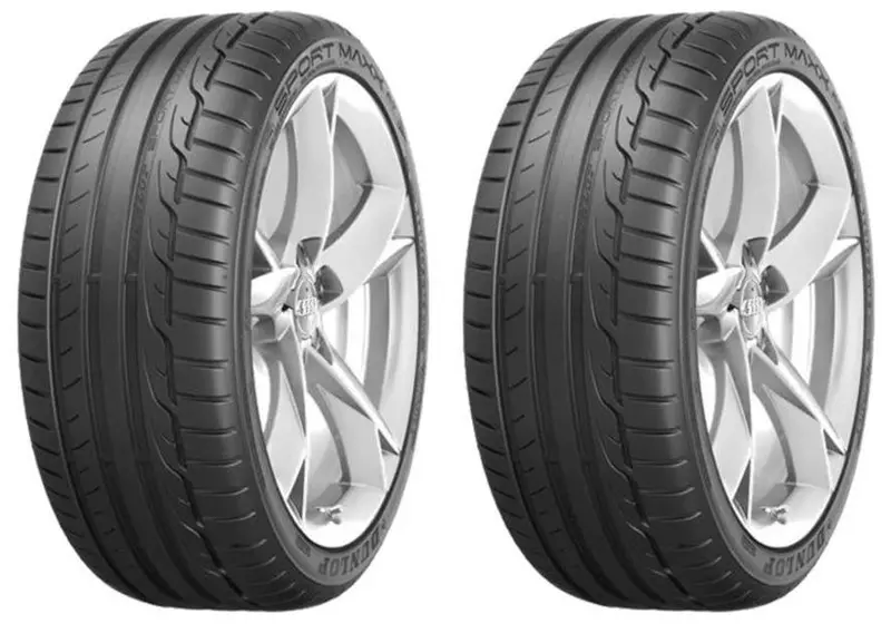 2xDUNLOP SPORT MAXX RT 225/40R19 93 Y RANT OCHRONNY, WZMOCNIENIE (XL)