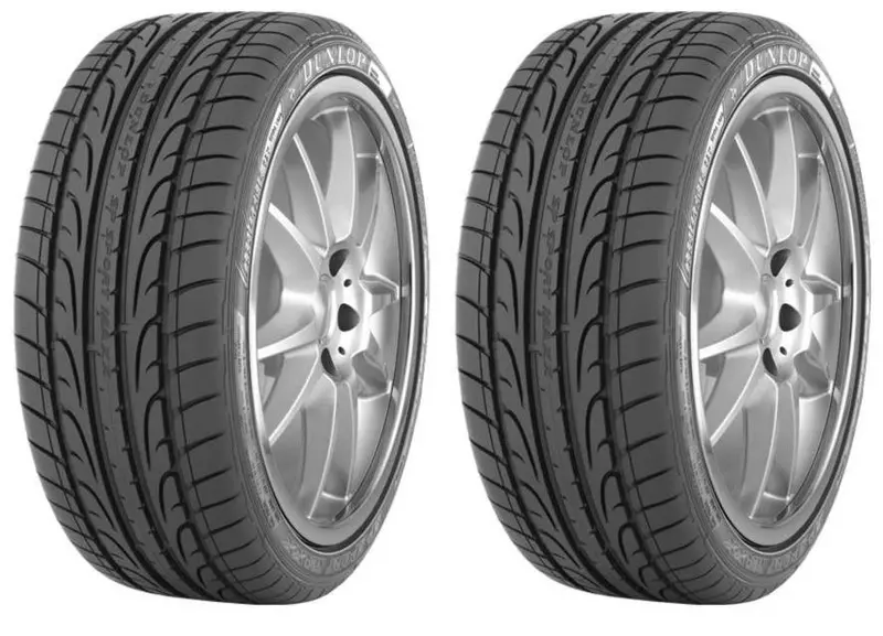 2xDUNLOP SP SPORT MAXX 215/45R16 86 H RANT OCHRONNY