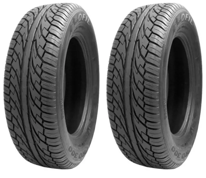 2xPROFIL SPEED PRO 300 185/60R16 86 H