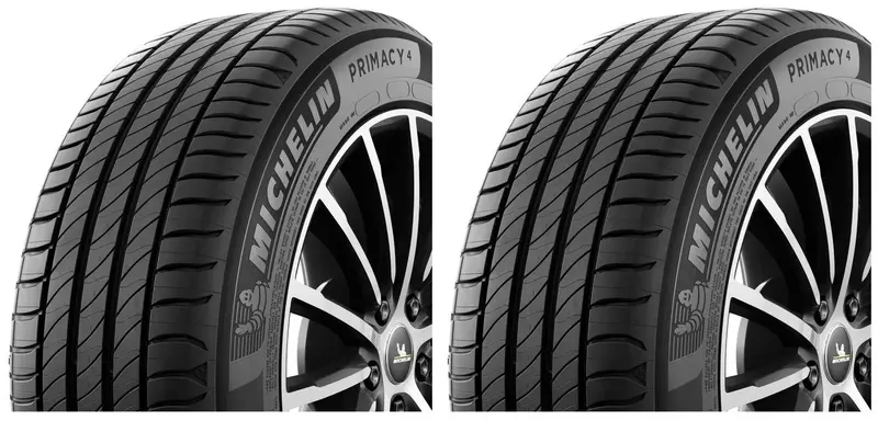 2xMICHELIN PRIMACY 4 185/50R16 81 H