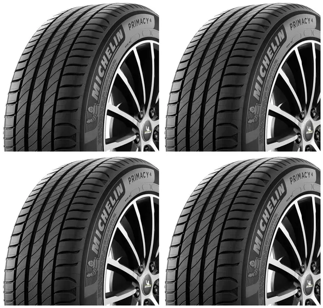 4xMICHELIN PRIMACY 4 185/50R16 81 H