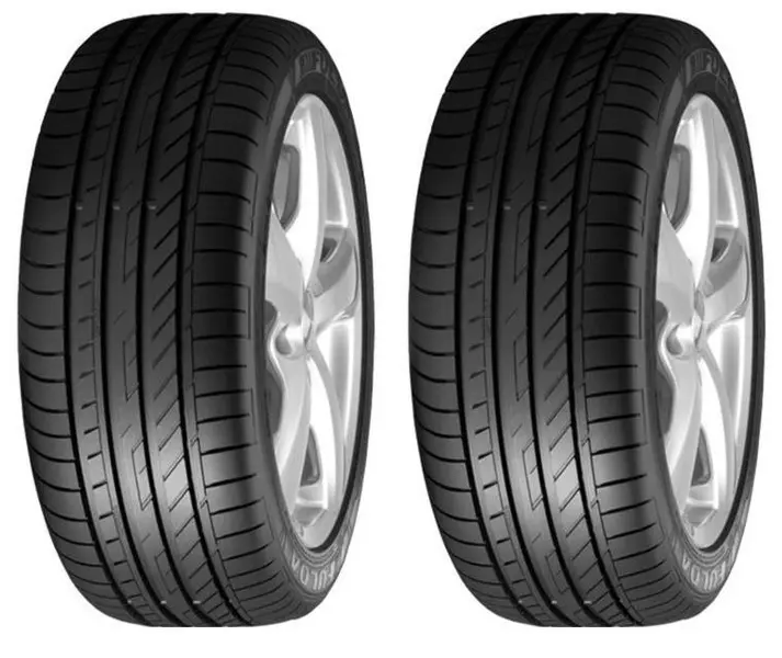 2xFULDA SPORTCONTROL 205/45R16 83 V RANT OCHRONNY