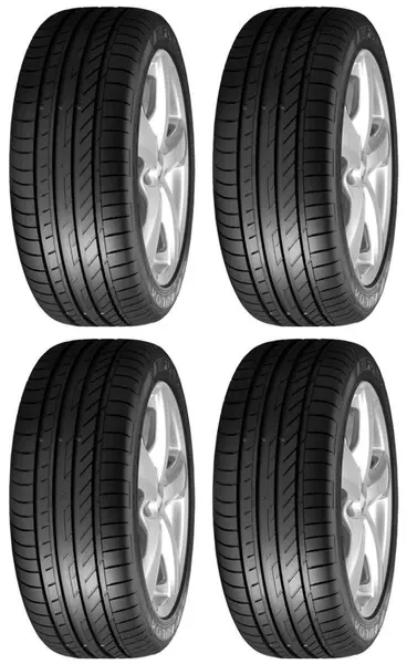 4xFULDA SPORTCONTROL 205/45R16 83 V RANT OCHRONNY