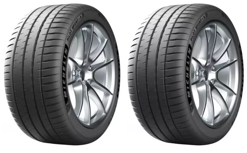 2xMICHELIN PILOT SPORT 4S 295/35R22 108 Y RANT OCHRONNY, WZMOCNIENIE (XL)