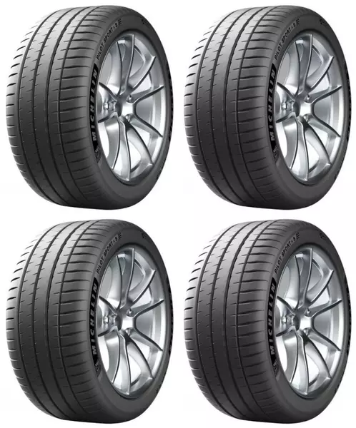 4xMICHELIN PILOT SPORT 4S 295/35R22 108 Y RANT OCHRONNY, WZMOCNIENIE (XL)