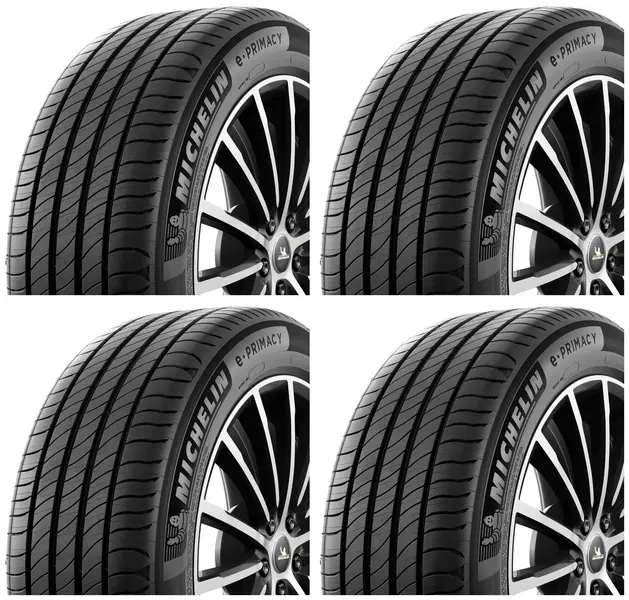 4xMICHELIN E PRIMACY 215/55R18 95 T RANT OCHRONNY