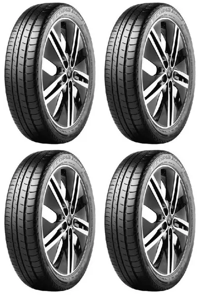 4xBRIDGESTONE ECOPIA EP500 175/55R20 85 Q * - BMW