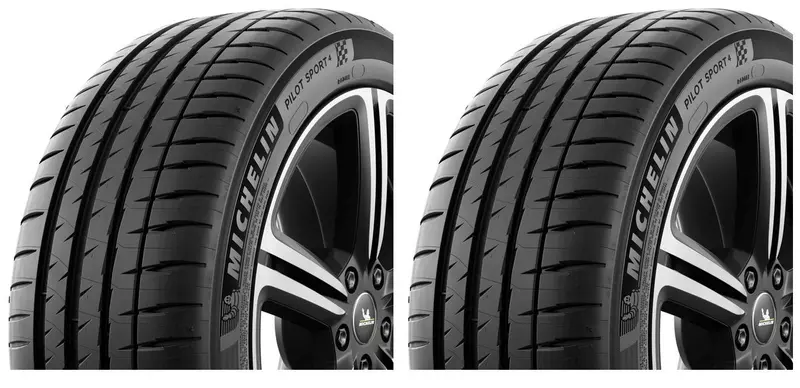 2xMICHELIN PILOT SPORT 4 215/50R17 95 Y WZMOCNIENIE (XL)