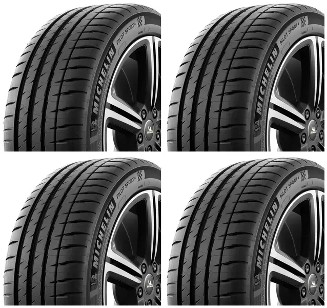 4xMICHELIN PILOT SPORT 4 215/50R17 95 Y WZMOCNIENIE (XL)