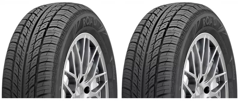 2xKORMORAN ROAD 185/70R14 88 T