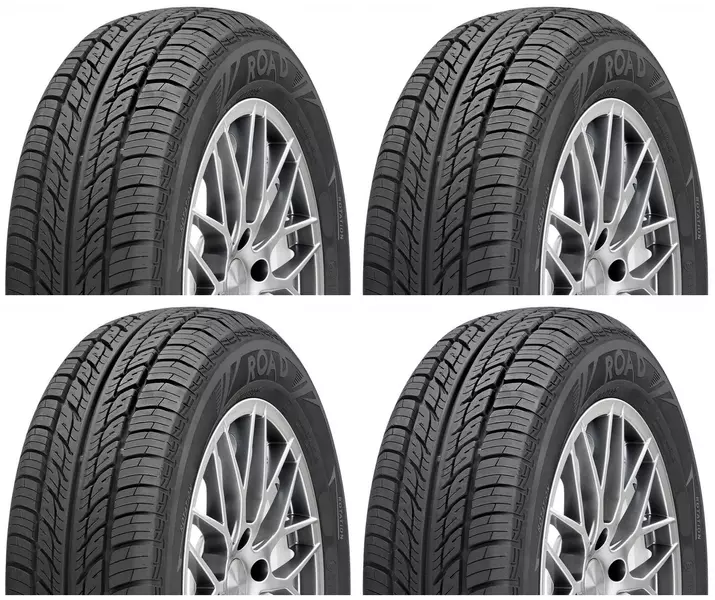 4xKORMORAN ROAD 185/70R14 88 T