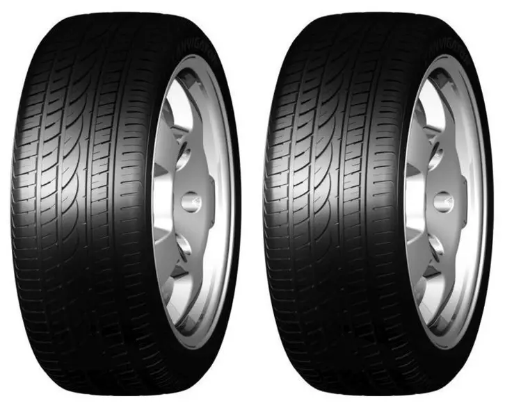 2xAPLUS A607 245/40R17 95 W