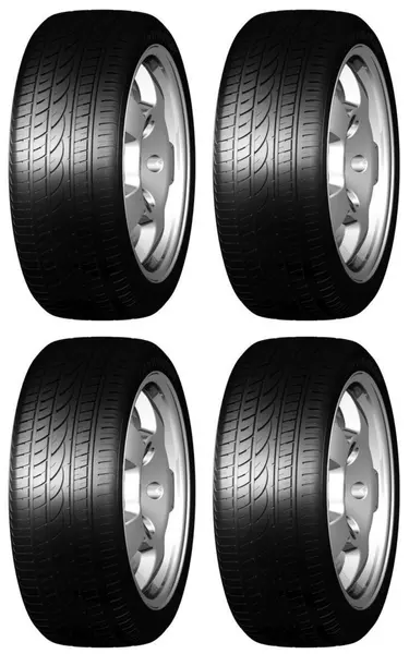 4xAPLUS A607 245/40R17 95 W