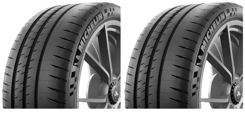 2xMICHELIN PILOT SPORT CUP 2 265/35R20 95 Y N0 - PORSCHE