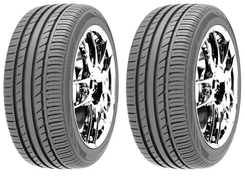 2xTRAZANO SPORT SA-37 275/35R19