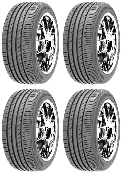 4xTRAZANO SPORT SA-37 275/35R19