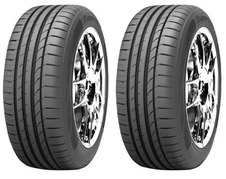 2xTRAZANO ZUPERECO Z-107 195/70R14 91 T