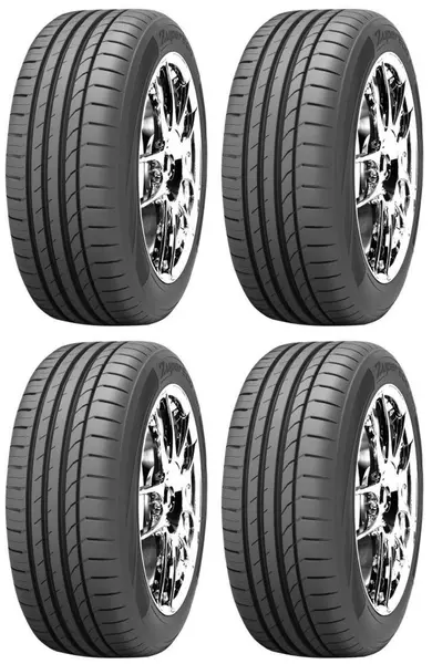 4xTRAZANO ZUPERECO Z-107 195/70R14 91 T