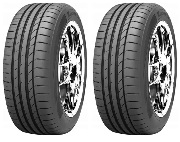 2xTRAZANO ZUPERECO Z-107 235/65R17 108 V