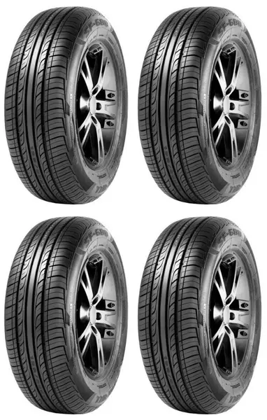 4xSUNFULL SF-688 175/60R13 77 H