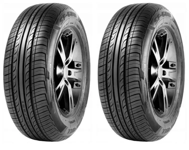 2xSUNFULL SF-688 185/60R15 84 H