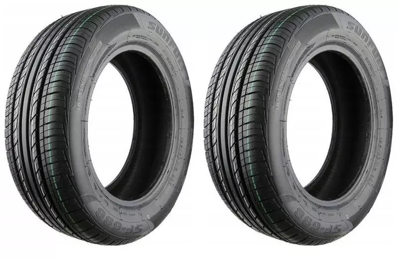 2xSUNFULL SF-688 155/70R13 18 T