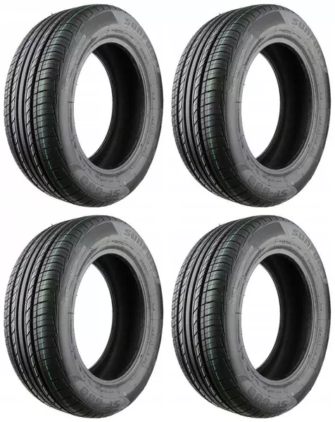 4xSUNFULL SF-688 155/70R13 18 T