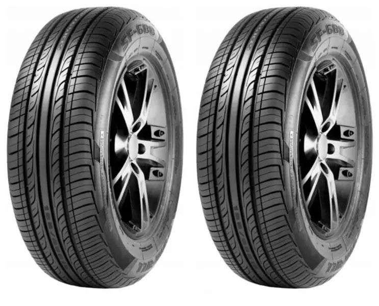 2xSUNFULL SF-688 215/70R15 98 H