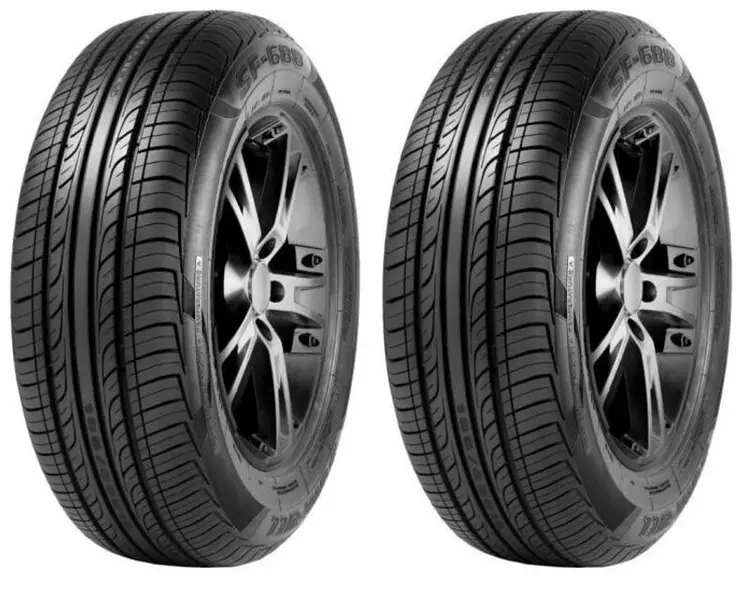 2xSUNFULL SF-688 165/80R14 85 T