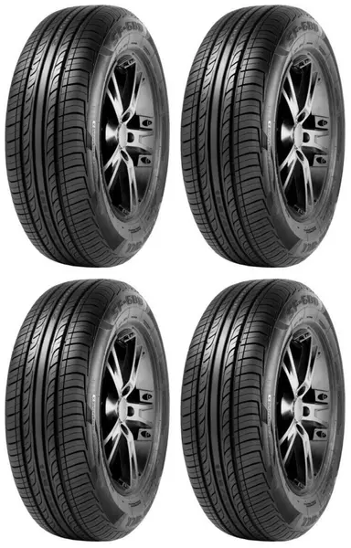 4xSUNFULL SF-688 165/80R14 85 T