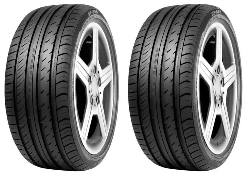 2xSUNFULL SF-888 275/30R19 96 W WZMOCNIENIE (XL)