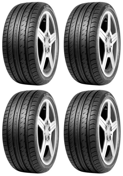 4xSUNFULL SF-888 275/30R19 96 W WZMOCNIENIE (XL)