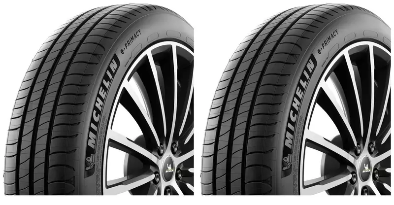 2xMICHELIN E PRIMACY 225/50R19 100 V WZMOCNIENIE (XL)