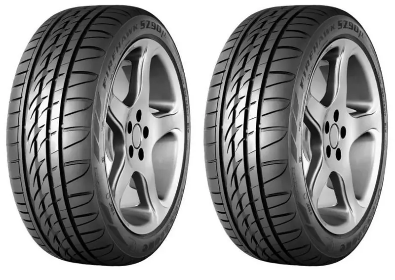 2xFIRESTONE FIREHAWK SZ90 235/45R18 98 Y RANT OCHRONNY, WZMOCNIENIE (XL)