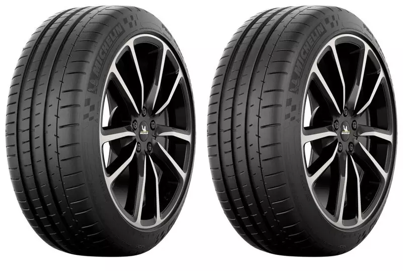 2xMICHELIN PILOT SUPER SPORT 265/40R18 101 Y WZMOCNIENIE (XL)