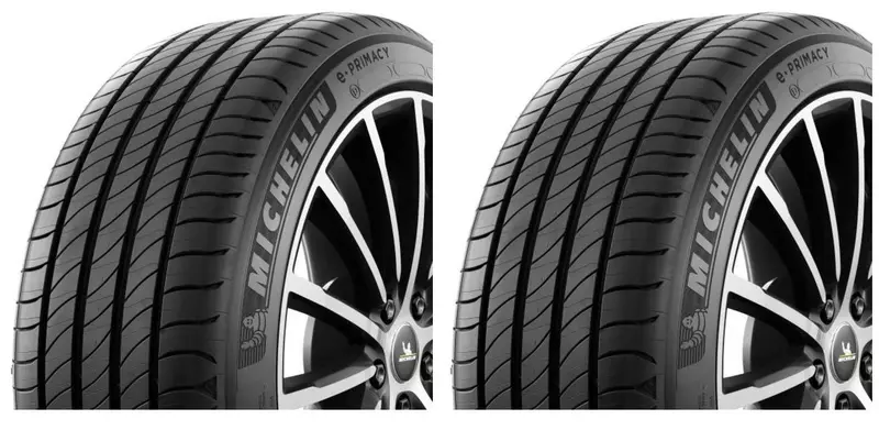 2xMICHELIN E-PRIMACY 215/65R17 99 V