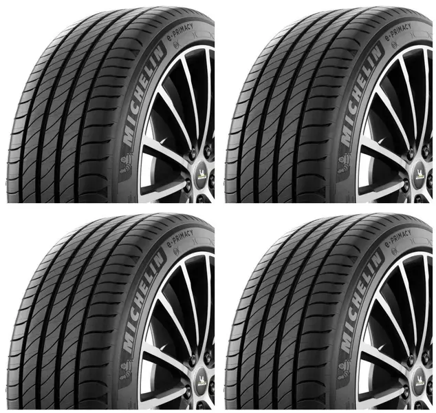 4xMICHELIN E-PRIMACY 215/65R17 99 V