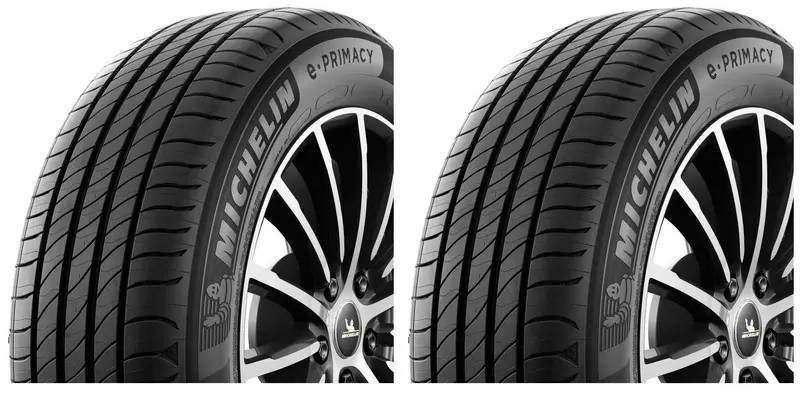 2xMICHELIN E PRIMACY 185/60R15 84 H