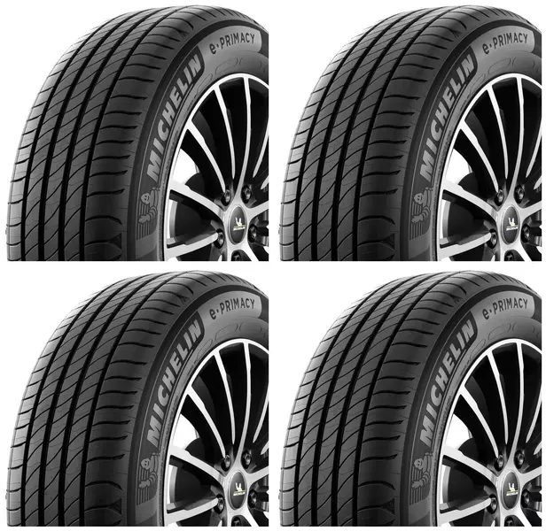 4xMICHELIN E PRIMACY 185/60R15 84 H