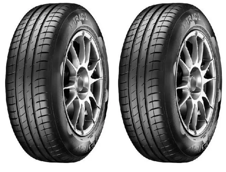 2xVREDESTEIN T-TRAC 2 175/65R14 82 T