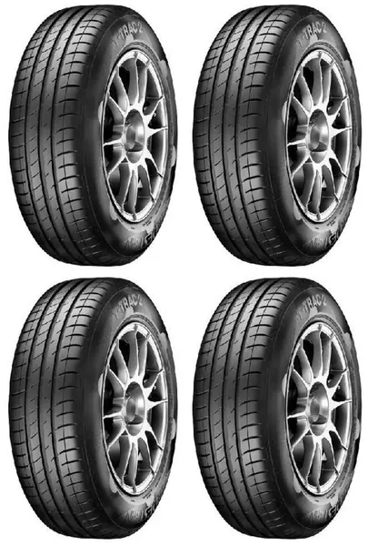 4xVREDESTEIN T-TRAC 2 175/65R14 82 T