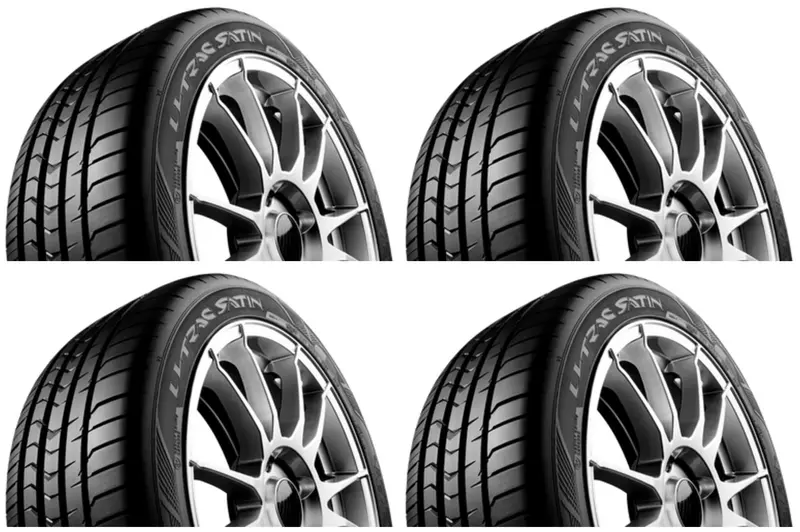 4xVREDESTEIN ULTRAC SATIN 215/50R18 92 W