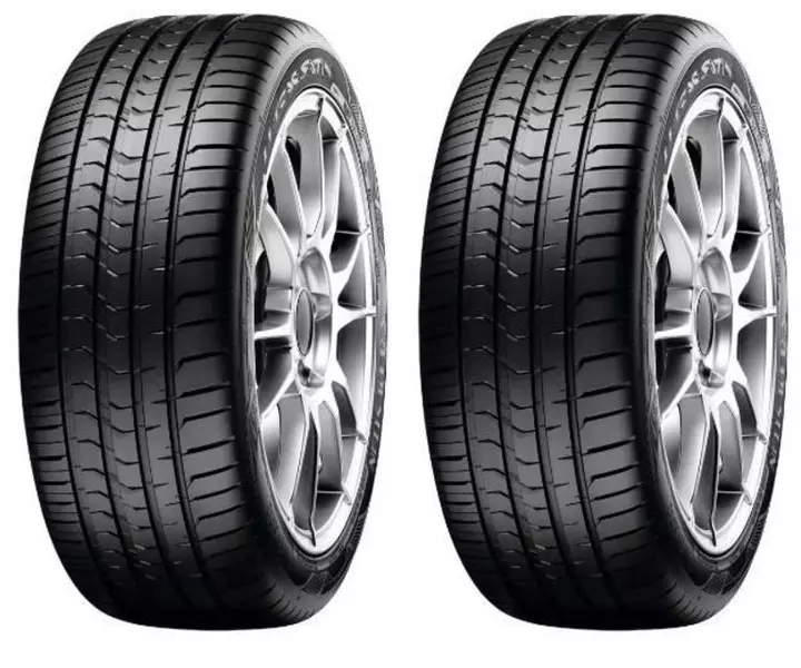 2xVREDESTEIN ULTRAC SATIN 225/35R18 87 Y WZMOCNIENIE (XL)