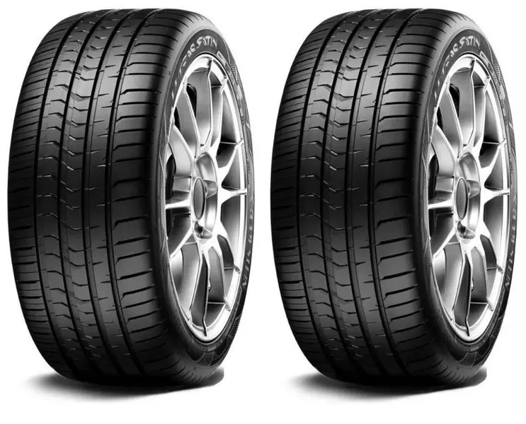 2xVREDESTEIN ULTRAC SATIN 225/45R18 91 W